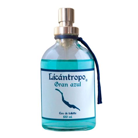 Licántropo, Gran Azul, eau de toilette 100 ml.-0