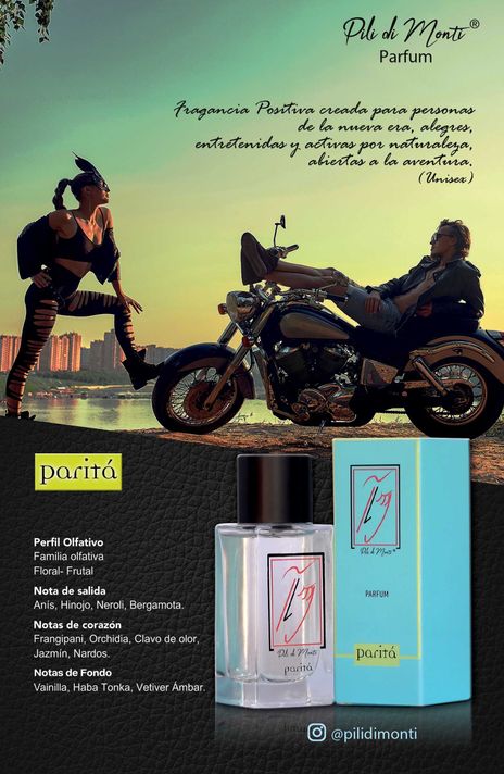 Perfume Pili di Monti Paritá EDP 50 ml-1