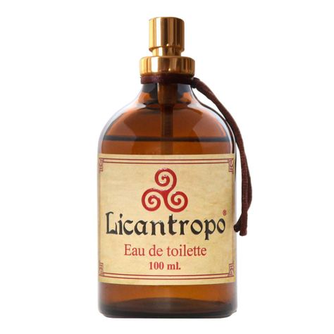 Eau de Toilette Licántropo EDT 100ml-0