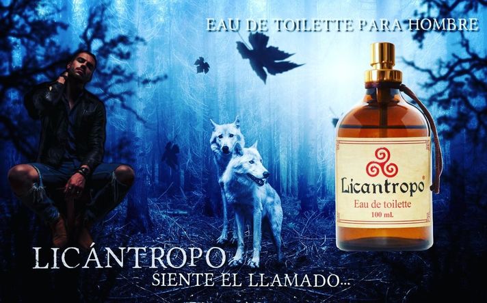 Eau de Toilette Licántropo EDT 100ml-1
