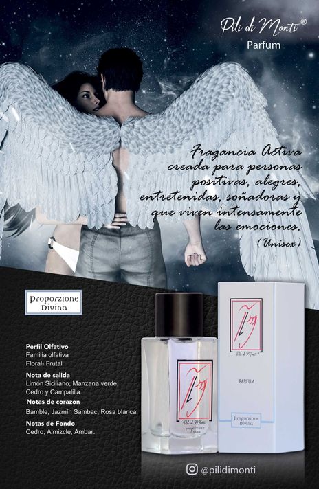 Perfume Pili di Monti Proporzione EDP 50 ml-1