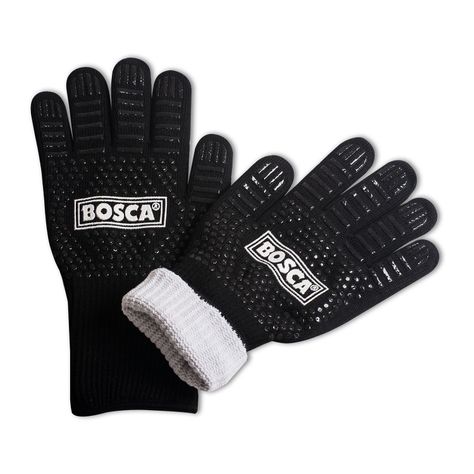 Pack Parrilla a Gas Bosca Block 500 + Guantes Parrillero-6