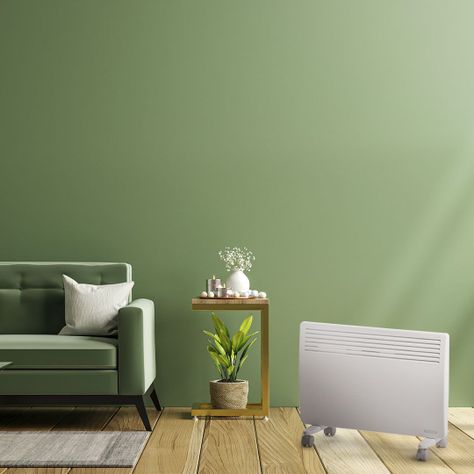 Calefactor Eléctrico Bosca b1500 Wifi Convector-6