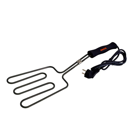 Pack Parrilla a Carbon Bosca Block 500 + Encendedor Electrico para Carbon-3