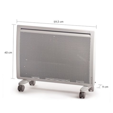 Calefactor Eléctrico  Bosca Thelios Wifi  1500  Radiante-6