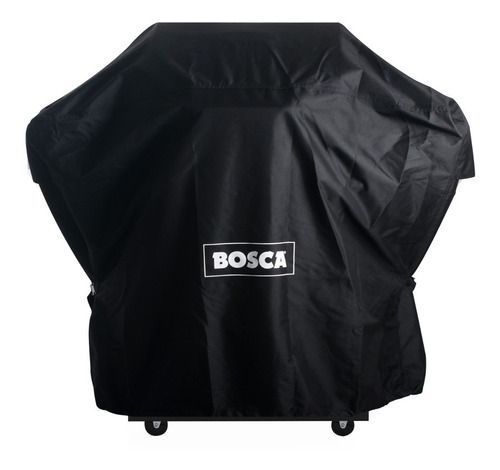 Funda Parrilla Bosca Talla L  Negra -0