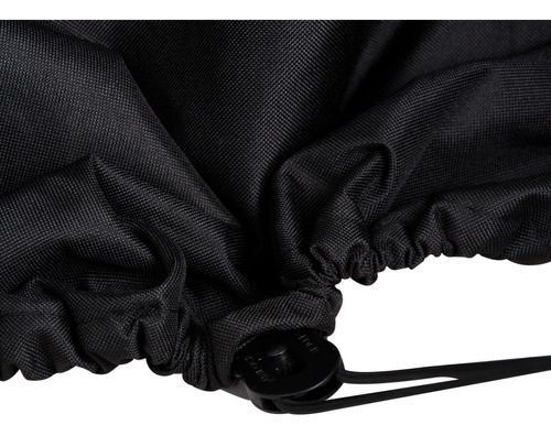 Funda Parrilla Bosca Talla L  Negra -5