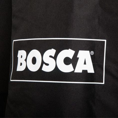 Funda Parrilla Bosca Talla L  Negra -6