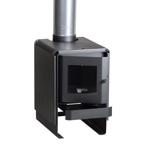 Calefactor Bosca A Leña Eco 350-1