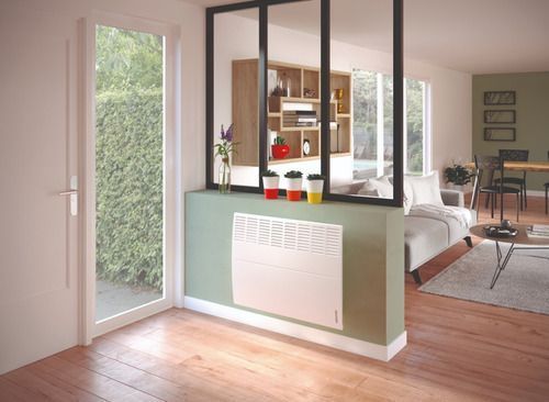 Calefactor Eléctrico Atlantic F119 1000w Convector-6