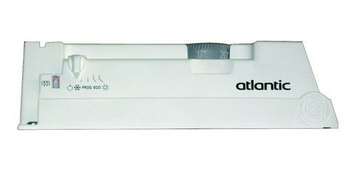 Calefactor Eléctrico Atlantic F119 1000w Convector-7