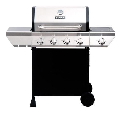 Parrilla A Gas Bosca Neo Grill 4q+1-0