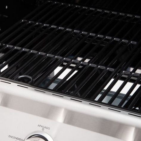 Parrilla A Gas Bosca Neo Grill 4q+1-2