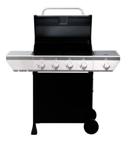 Parrilla A Gas Bosca Neo Grill 4q+1-4