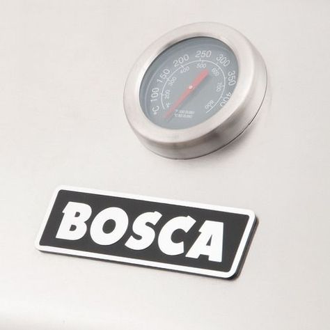 Parrilla A Gas Bosca Neo Grill 4q+1-5