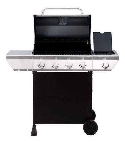 Parrilla A Gas Bosca Neo Grill 4q+1-6