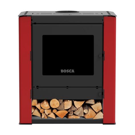 Gold 500 Burdeo Black Vision-0