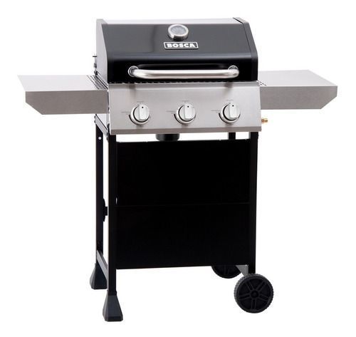Parrilla A Gas Bosca Neo Grill 3q-2