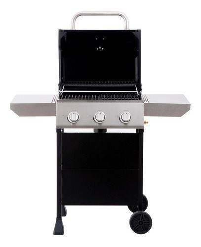 Parrilla A Gas Bosca Neo Grill 3q-4