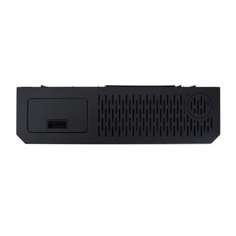 Estufa a pellet de pasillo Fit 9 Charcoal-5