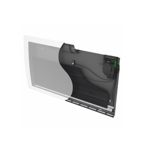 Calefactor Electrico Atlantic New Solius 750w Radiante-8