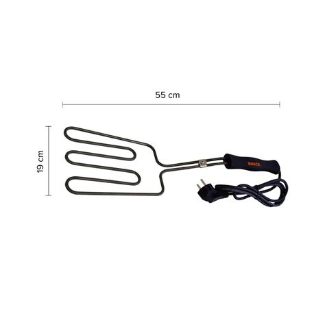 Encendedor Electrico Para Carbón Bosca-2