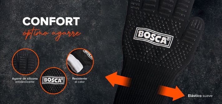 Guantes Para Parrilla Bosca-1