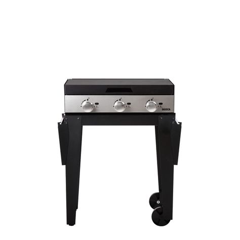 Parrilla a gas Block 750-1