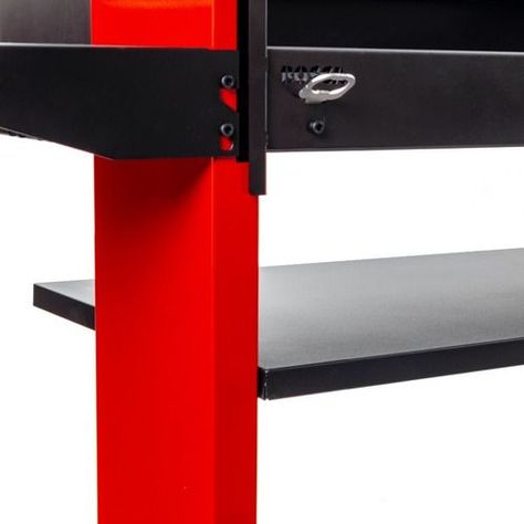 Parrilla Carbon Bosca Alerce Roja-4