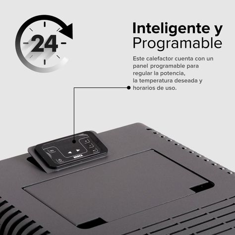 Pack estufa a pellet Black Vision Burdeo +kit de Instalación-2