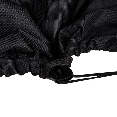 Funda Parrilla Bosca Talla Xl  Negra-7