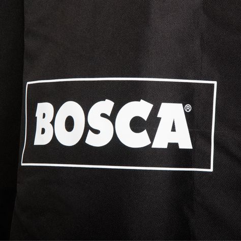 Funda Parrilla Bosca Talla Xl  Negra-8