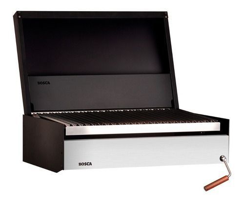 Parrilla A Carbon Bosca Block 750-0