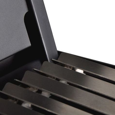 Parrilla A Carbon Bosca Block 750-1