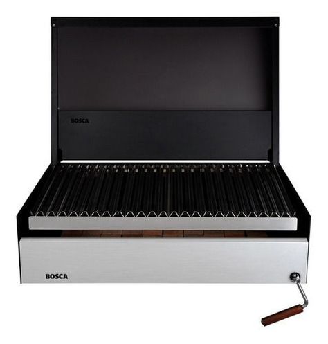 Parrilla A Carbon Bosca Block 750-2