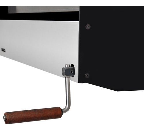 Parrilla A Carbon Bosca Block 750-3