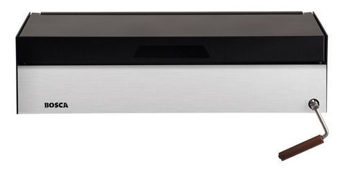 Parrilla A Carbon Bosca Block 750-4