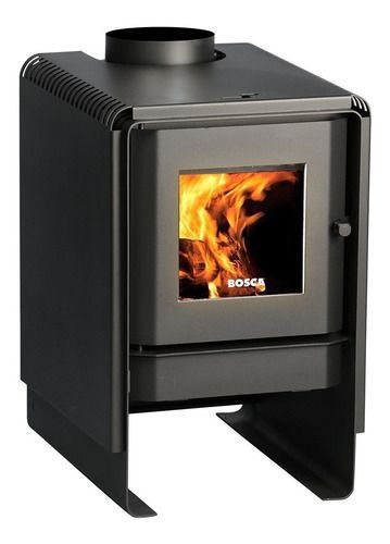 Calefactor Bosca A Leña Eco 360-7