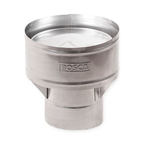 Gorro Ac Inox 6"-0