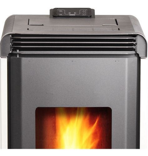 Calefactor A Pellet Hera+ Marfil Bosca-2