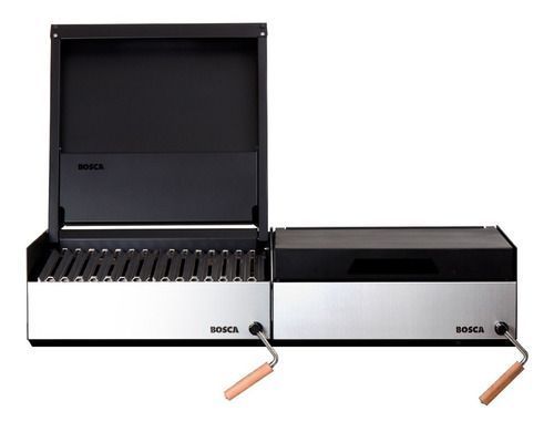 Pack Parrilla Carbón Block 500 + Block 500-4