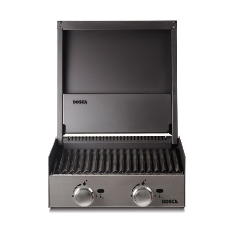 Parrilla para Quincho Block gas 500-0