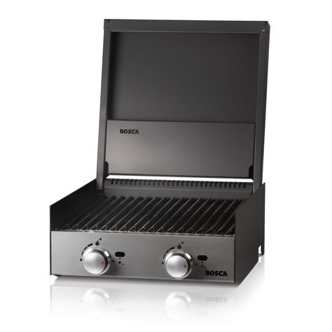 Parrilla para Quincho Block gas 500-1