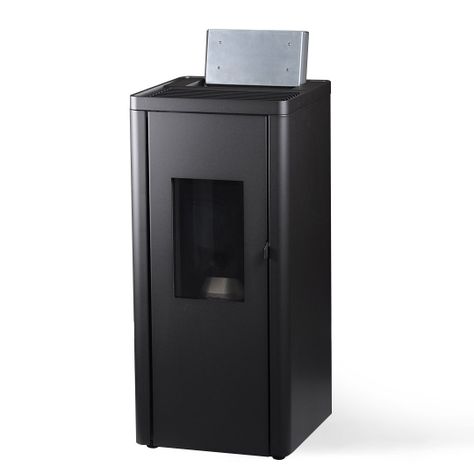 Calefactor Bosca a pellet Silenzio-1