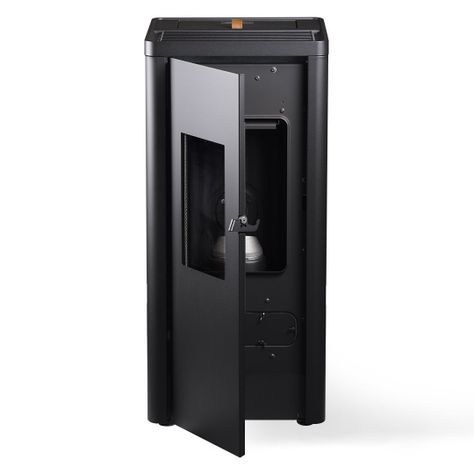 Calefactor Bosca a pellet Silenzio-2