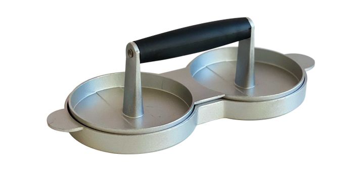 Molde Para Hamburguesas Bosca-0