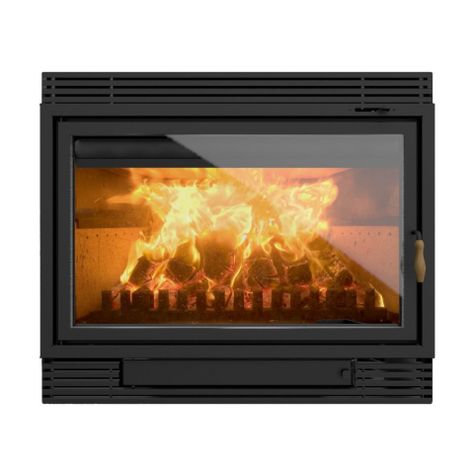 Pack Chimenea Bosca 1100 30 KW + Kit Instalacion-3