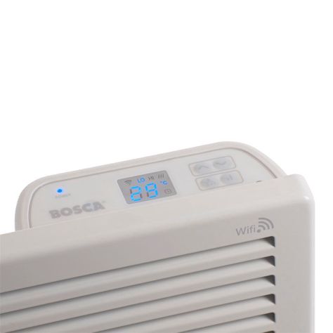 Calefactor Eléctrico Bosca B1000 wifi Convector-1