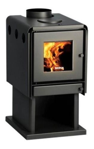Calefactor Bosca A Leña Multibosca 350-0