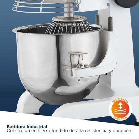 BATIDORA PLANETARIA VB-10 LT-1